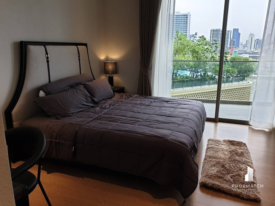 Condominio en Bangkok, Bangkok, Tailandia 2 - 18807917