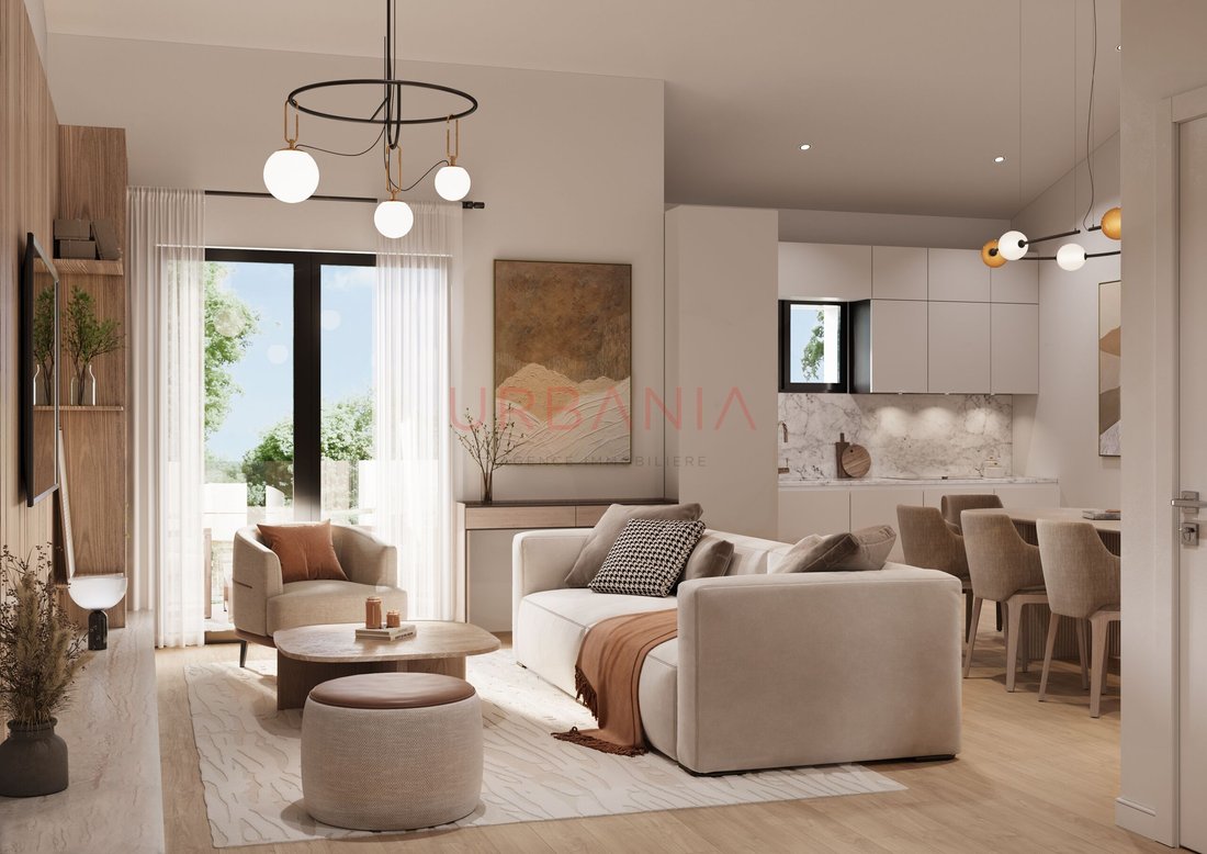 Apartamento en Grand-Lancy, Lancy, Cantón de Ginebra 4 - 18807903