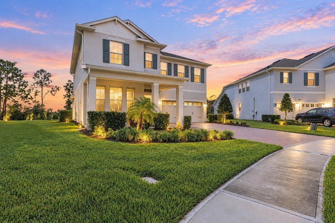 Haus in Winter Garden, Florida, Vereinigte Staaten 4 - 18808021