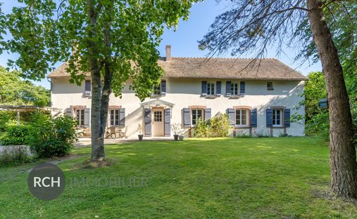 Maison à Houdan, Île-de-France, France 1