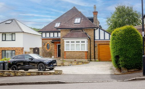 Maison à Selsdon, London Borough of Croydon, Angleterre 1