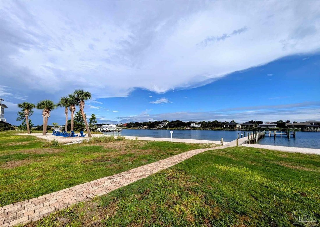 Appartement à Pensacola, Floride, États-Unis 3 - 18807904