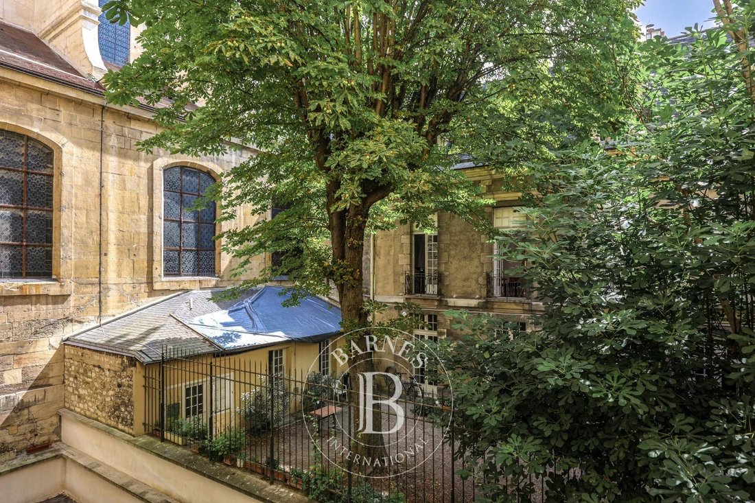 Wohnung in Paris 4e Arrondissement, Paris, Frankreich 4 - 18806397