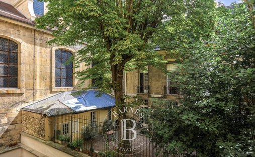 Apartment in Paris 4e Arrondissement, Paris, France 1