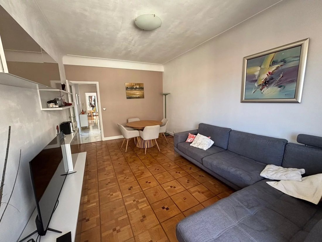 Appartement à Nice, Provence-Alpes-Côte d'Azur, France 1 - 18749484