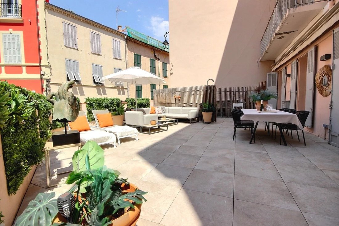 Apartamento en Cannes, Provenza-Alpes-Costa Azul, Francia 4 - 18808285