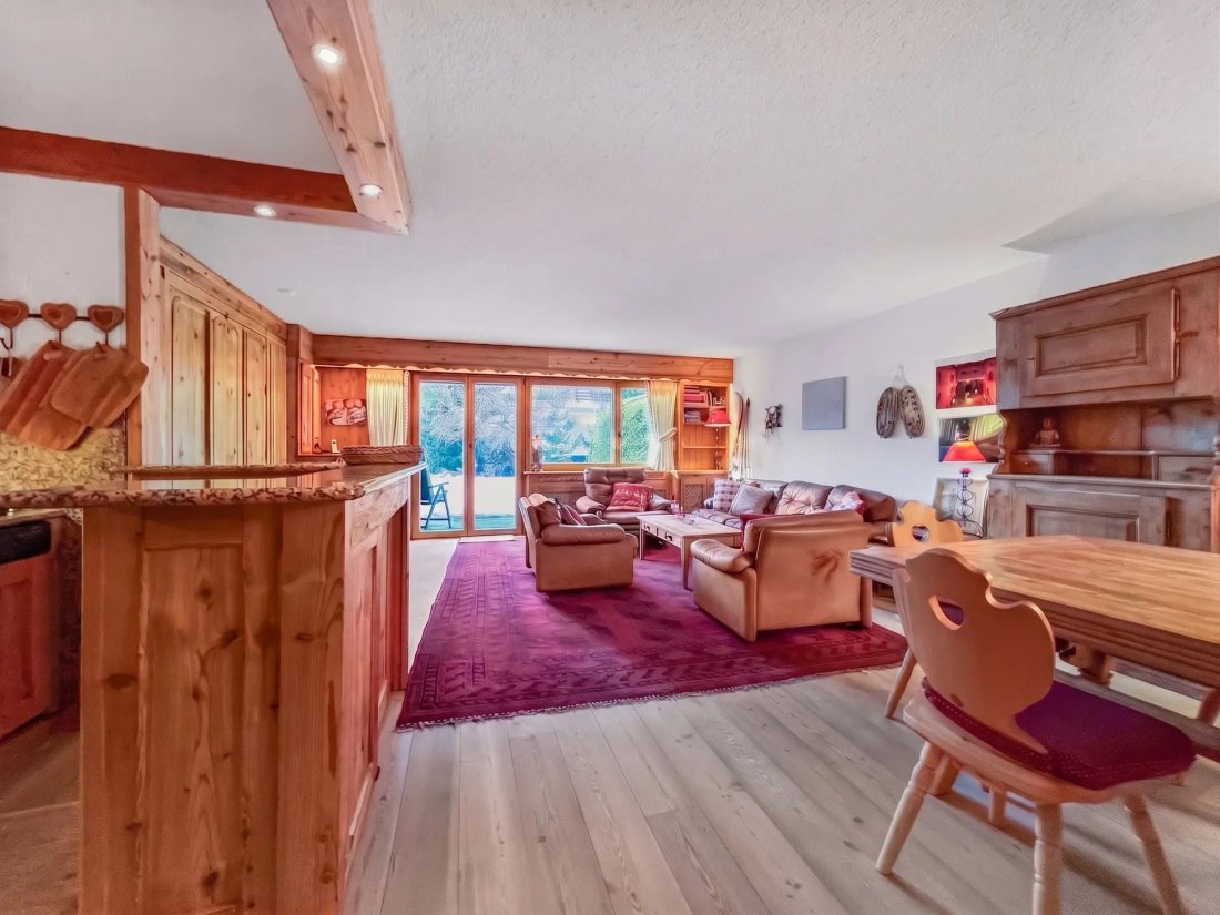 Apartment in Verbier, Val de Bagnes, Valais/Wallis 4 - 18806528
