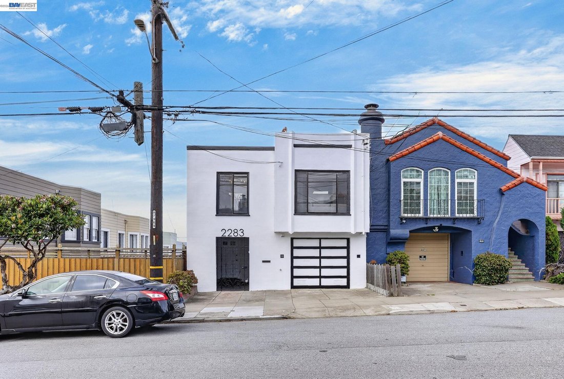 House in San Francisco, California, United States 2 - 18807955