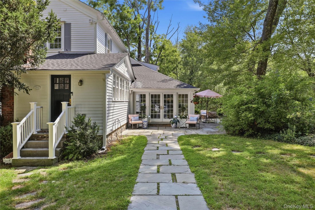 Casa a Pound Ridge, New York, Stati Uniti 4 - 18809013