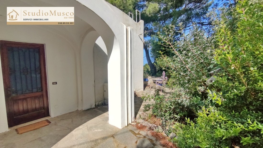 Apartment in Anacapri, Campania, Italy 5 - 18803642