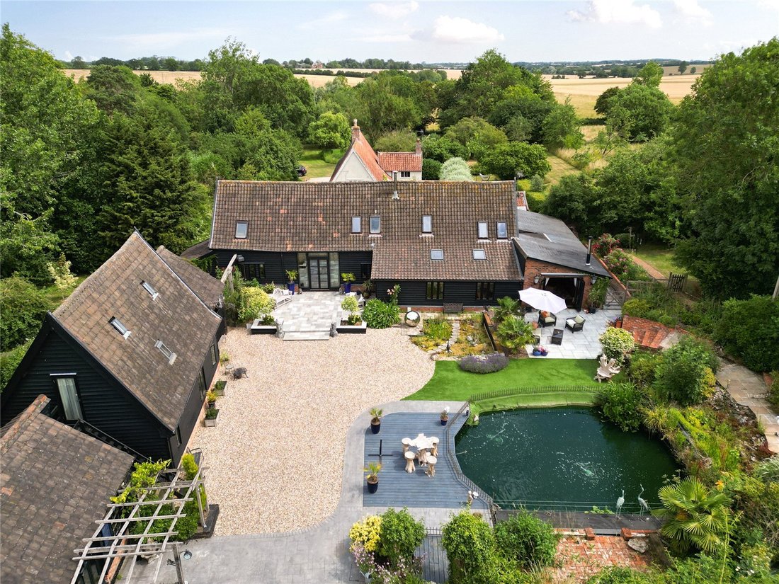 House in Debenham, England 1 - 18807048