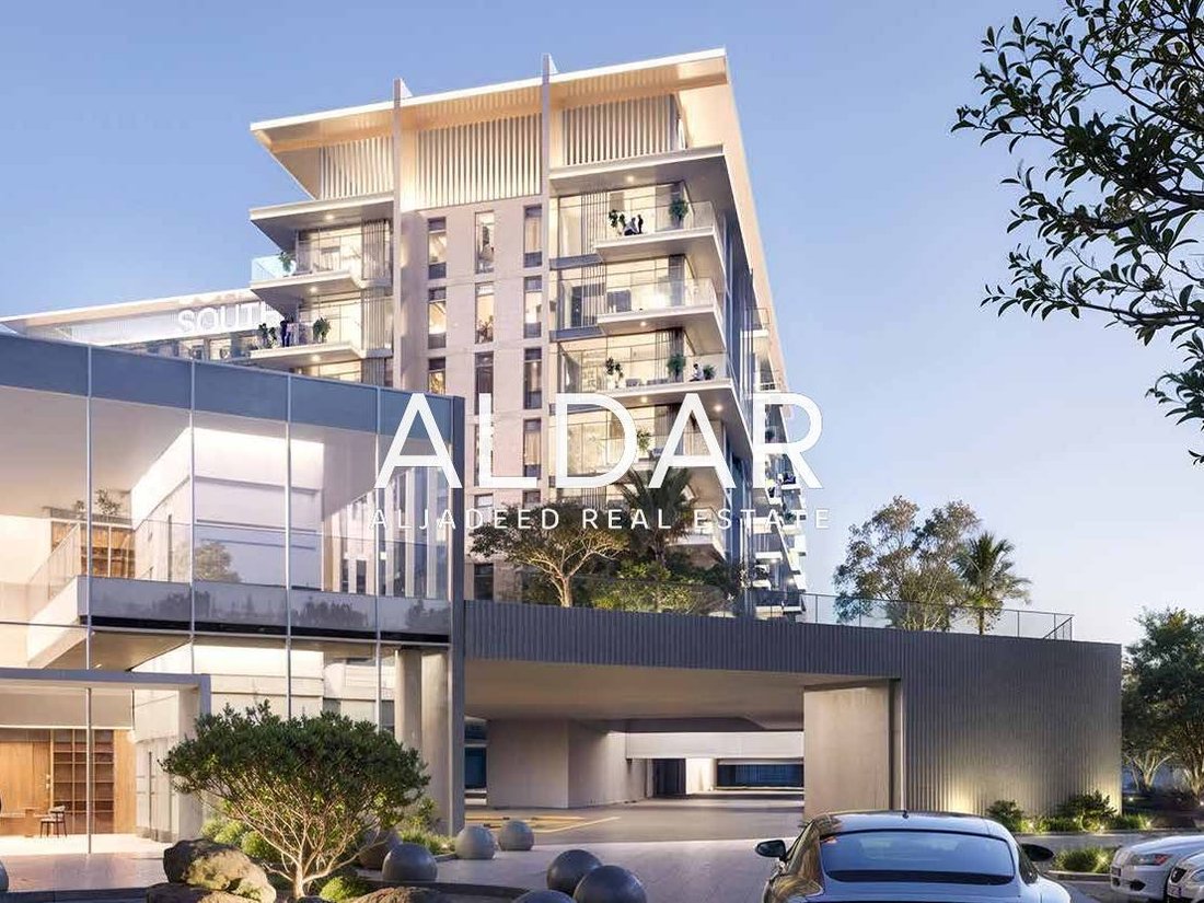 Villa in Dubai South Golf District, Dubai, United Arab Emirates 1 - 18806574