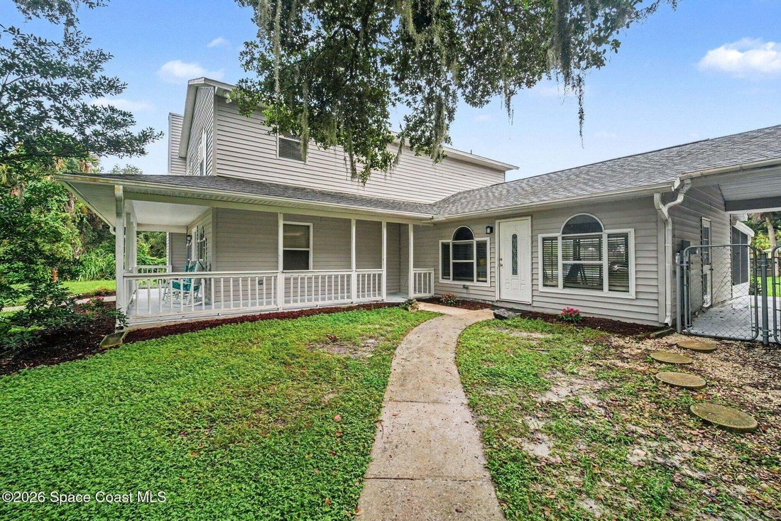 Maison à Cocoa, Floride, États-Unis 2 - 18807843
