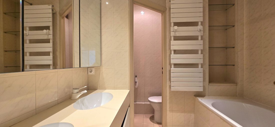 Wohnung in Pereire-Malesherbes, Paris 17e Arrondissement, Paris 5 - 18808661