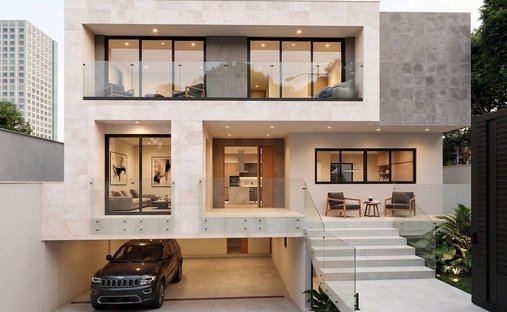 House in Mexico City, Mexico 1