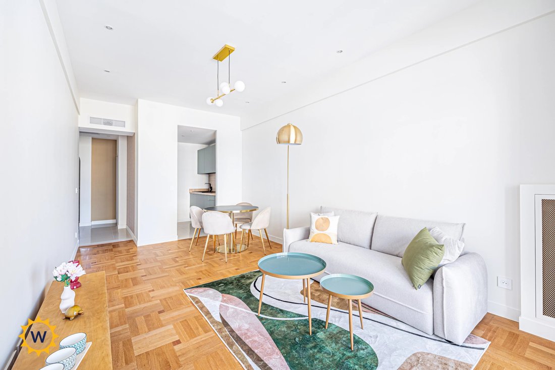 Apartment in Fleurs-Gambetta, Nice, France 1 - 18807131