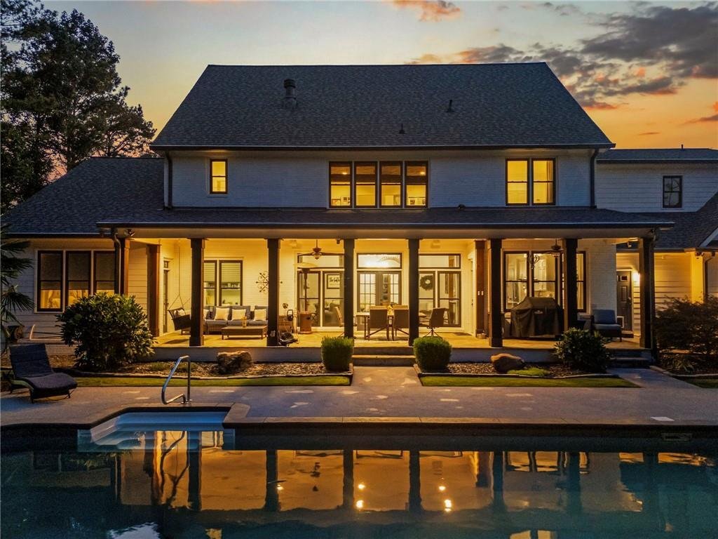 Casa en Carrollton, Georgia, Estados Unidos 4 - 18808050