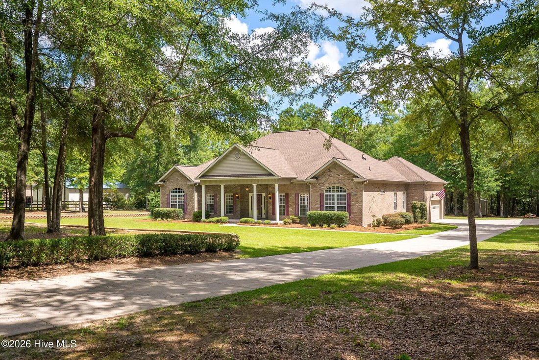 Casa a Aiken, Carolina del Sud, Stati Uniti 2 - 18807798