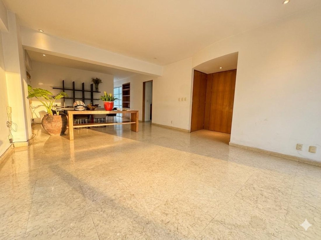 Wohnung in Mexico City, Mexiko 3 - 18806989