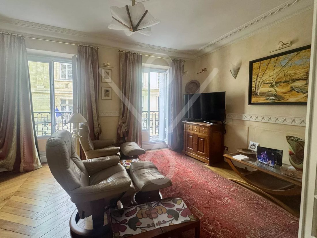 Apartment in Val de Grace, Paris 5e Arrondissement, Paris 3 - 18808706