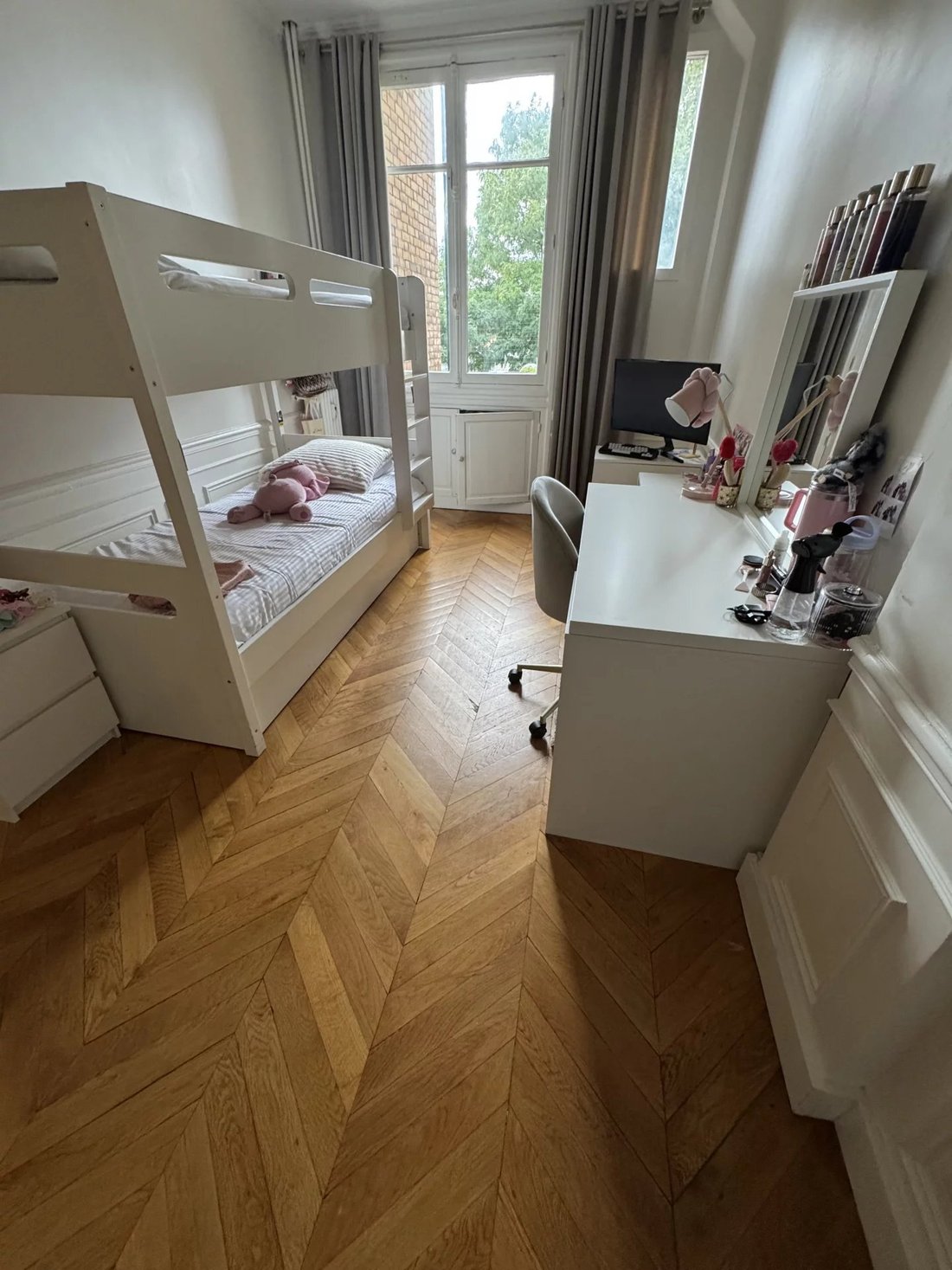 Wohnung in Bassin de la Villette, Paris 19e Arrondissement, Paris 5 - 16124952