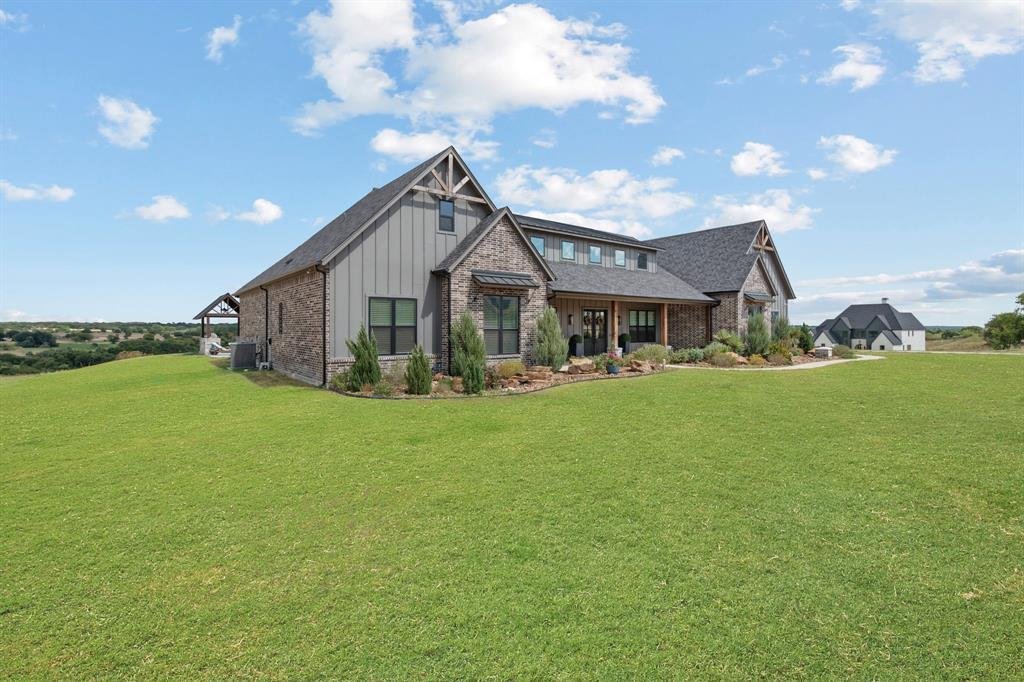 Casa en Weatherford, Texas, Estados Unidos 2 - 18808144