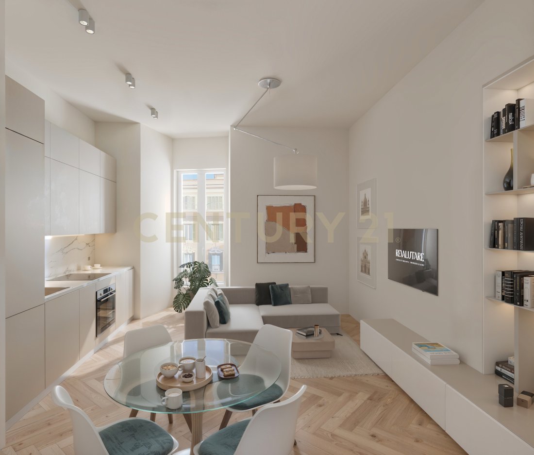 Apartment in Monti, Rome, Italy 3 - 18808249