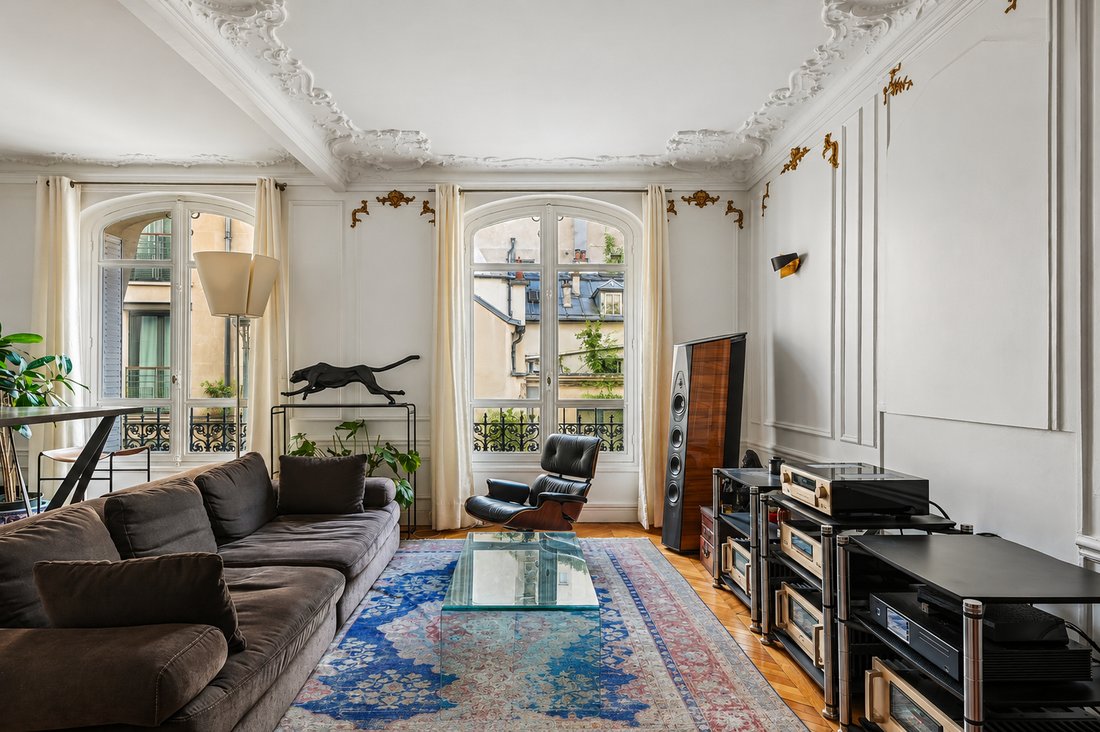Apartamento en Lorette-Martyrs, Paris 9e Arrondissement, París 3 - 18807265