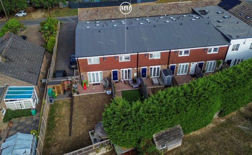 House in Wivelsfield Green, England 1