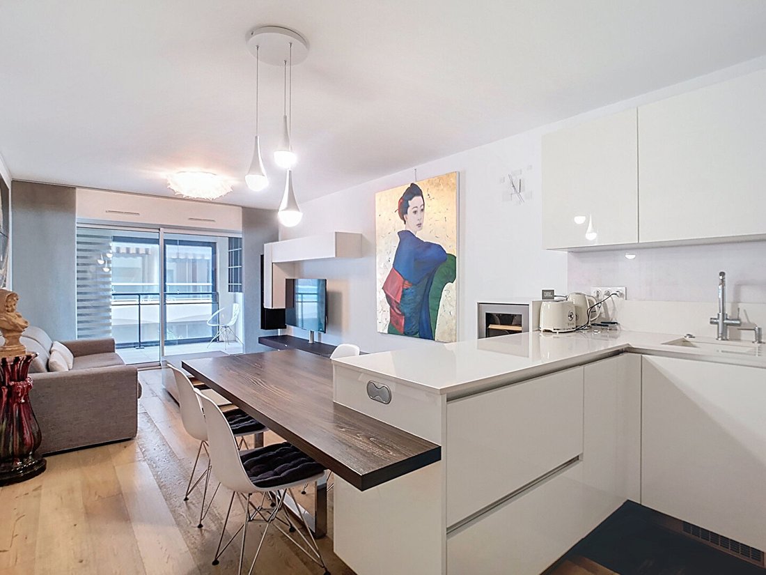 Apartment in Iscles, Saint-Raphaël, France 1 - 18807485