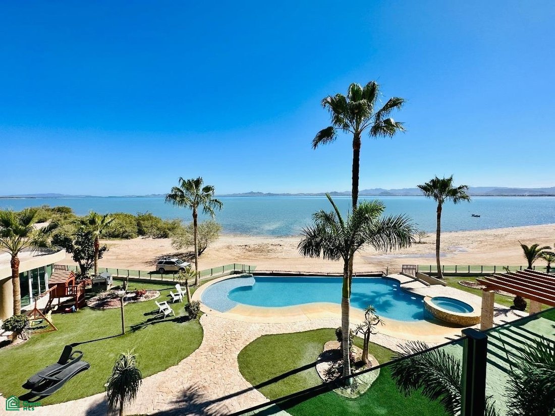Condominio a El Centenario, Bassa California del Sud, Messico 3 - 18353405