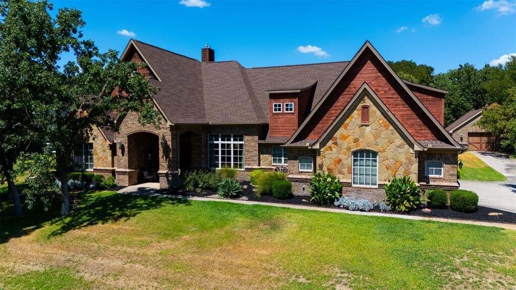 Casa en Weatherford, Texas, Estados Unidos 2 - 18808215