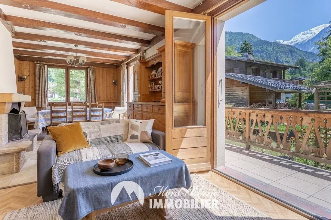 House in Les Houches, Auvergne-Rhône-Alpes, France 3 - 18575197
