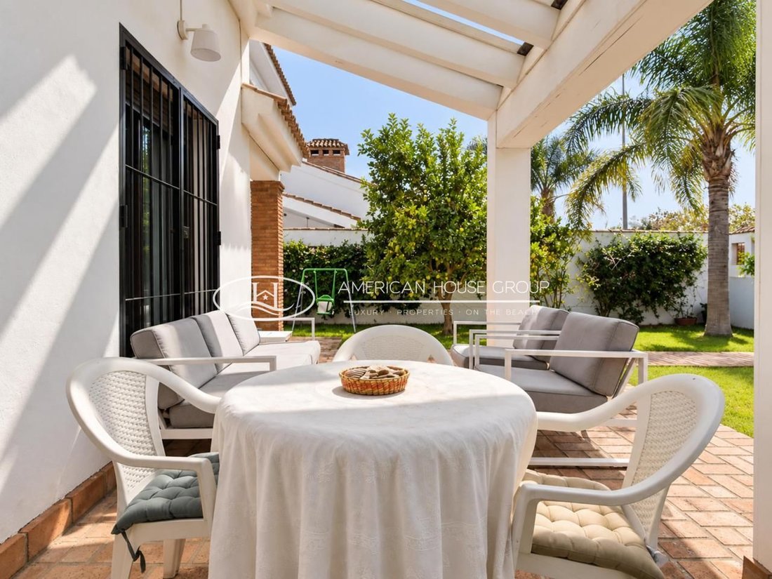 Chalet in Chiclana de la Frontera, Andalusien, Spanien 4 - 18806384