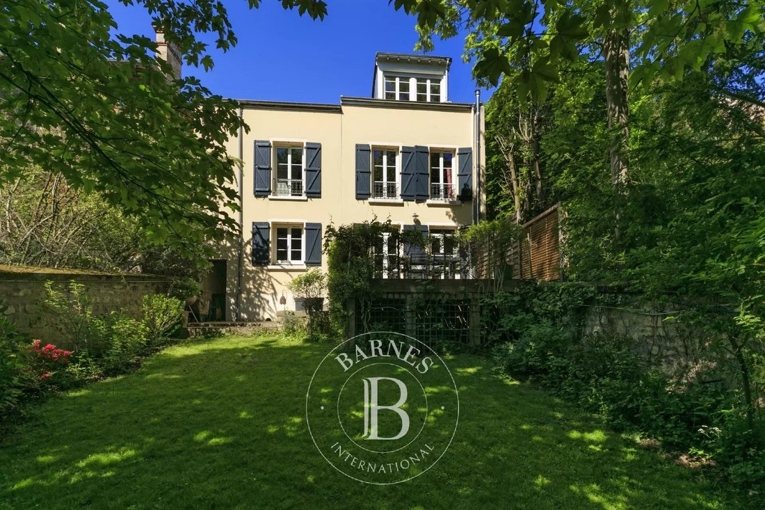 Casa en Meseta Oeste, Suresnes, Francia 3 - 17454514