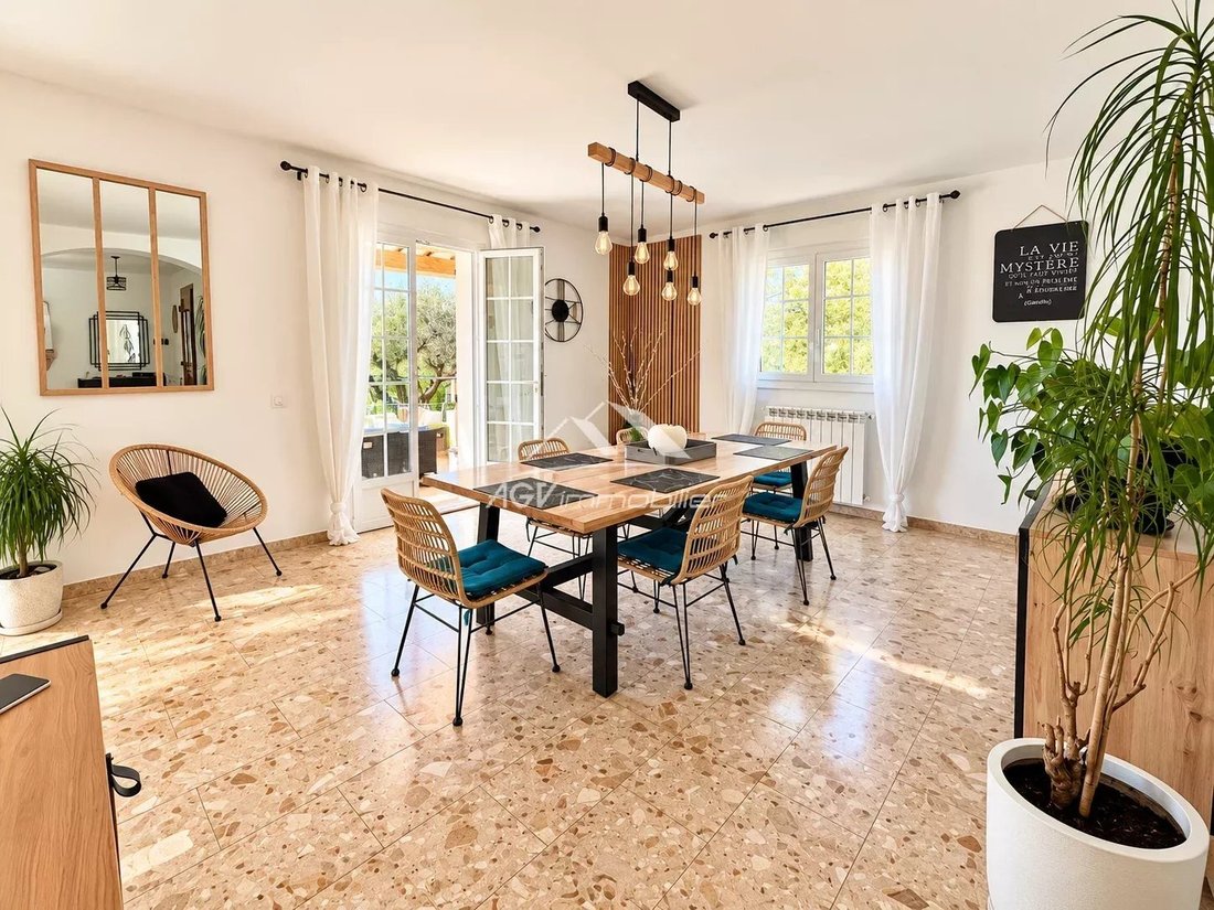 Villa in Rousson, Occitania, France 4 - 17735633