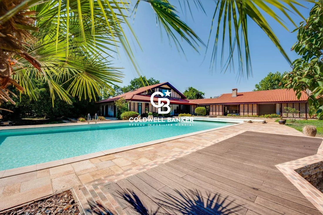 Estate in Bouhebe, Capbreton, France 3 - 18807034
