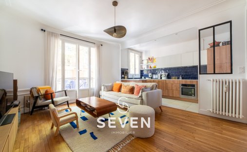 Wohnung in Centre Ville - Gambetta, Clichy, Frankreich 1