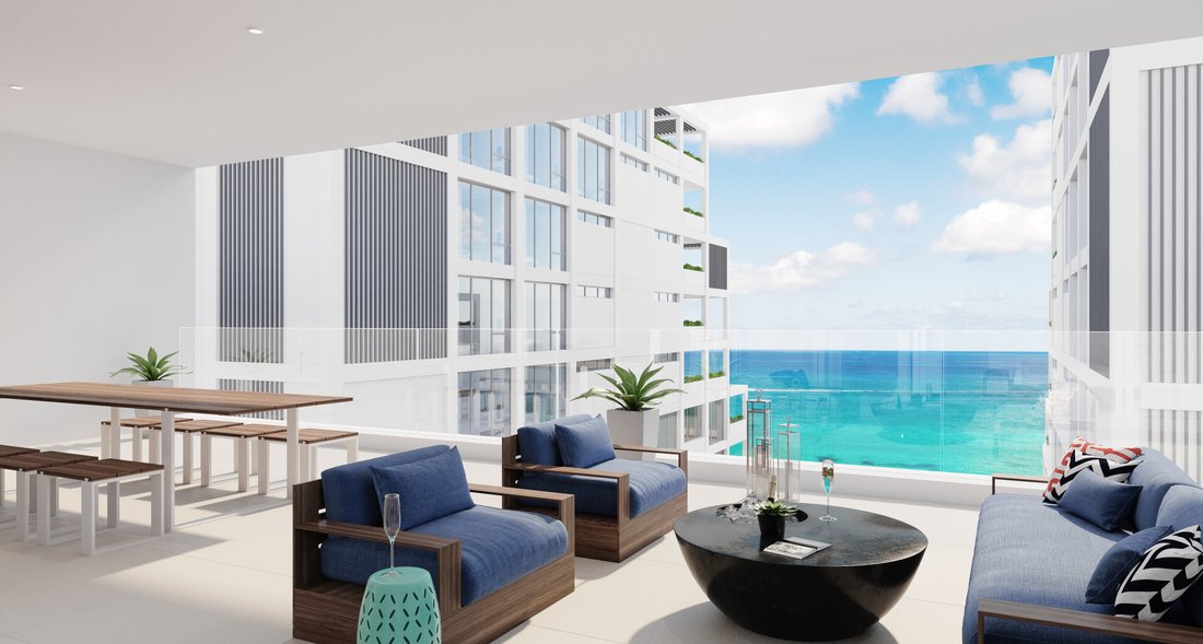 Appartamento in George Town, George Town, Isole Cayman 2 - 12638489