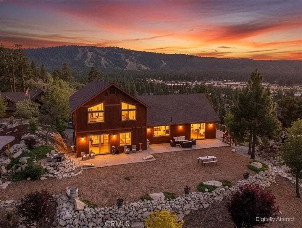 Maison à Big Bear Lake, Californie, États-Unis 2 - 18443011