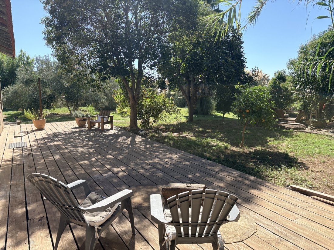 Villa a Hyères, Provenza-Alpi-Costa Azzurra, Francia 1 - 18808648