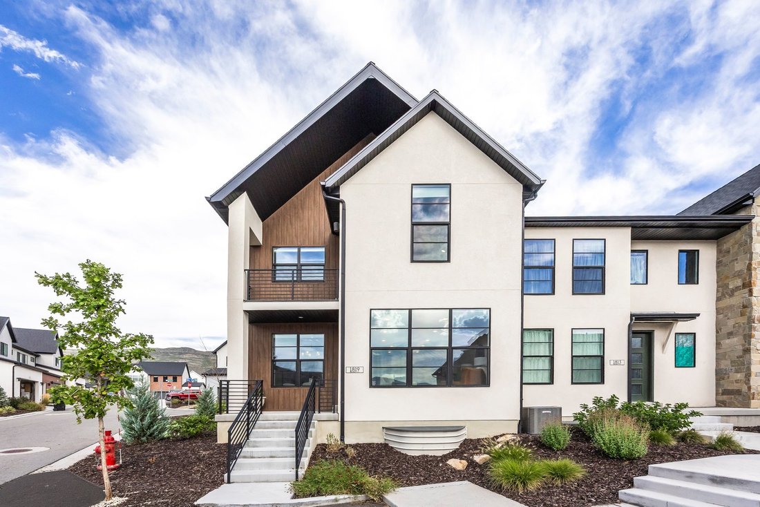 Townhouse en Heber City, Utah, Estados Unidos 1 - 18808274