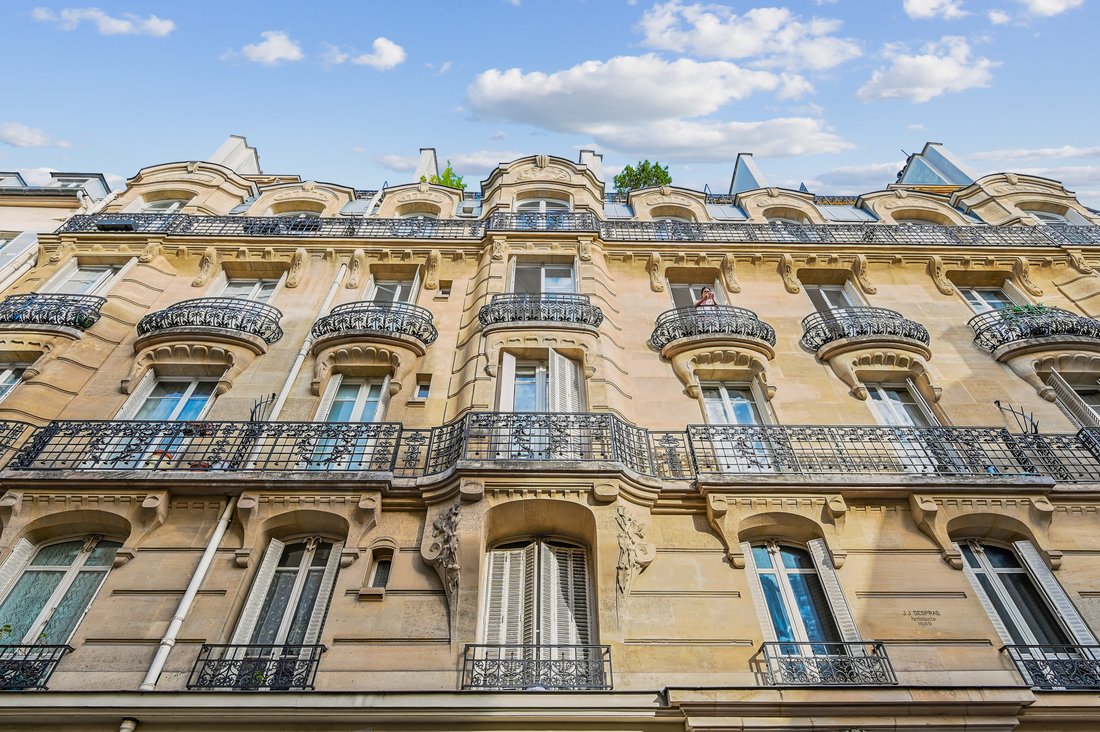 Apartamento en Lorette-Martyrs, Paris 9e Arrondissement, París 2 - 18807265