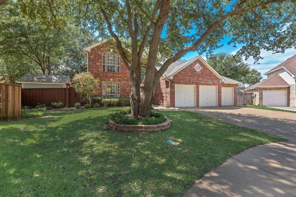 Maison à Lewisville, Texas, États-Unis 5 - 18808180