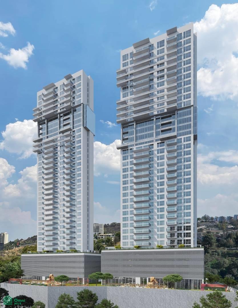 Condo in San Cristóbal Texcalucan, State of Mexico, Mexico 4 - 17933229