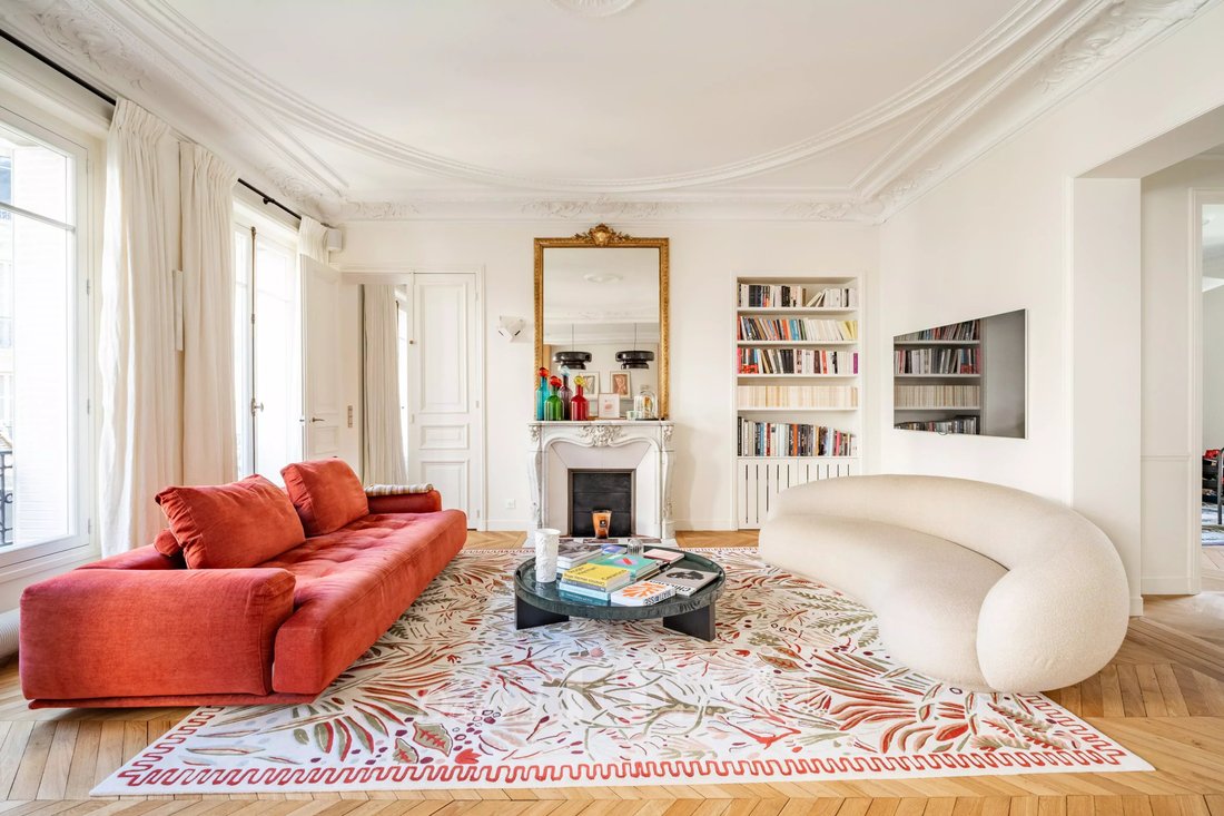 Appartamento a Porte Dauphine, Paris 16e Arrondissement, Parigi 4 - 18806933