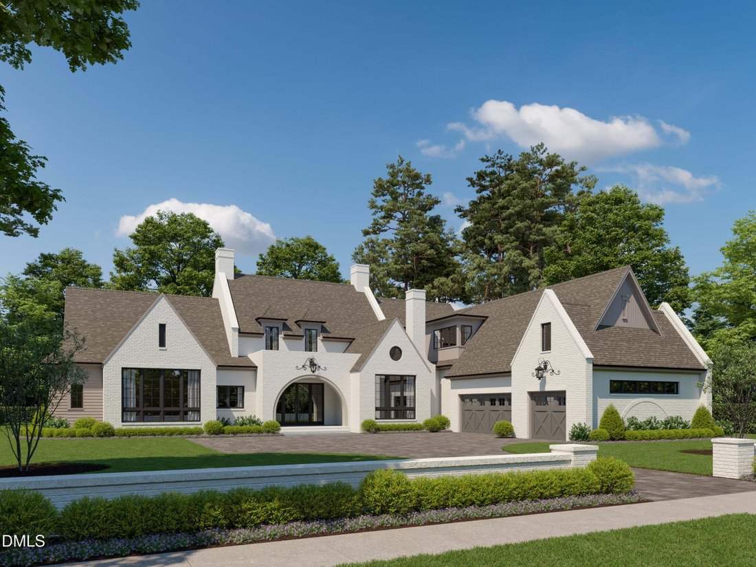 House in Raleigh, North Carolina, United States 1 - 17979561