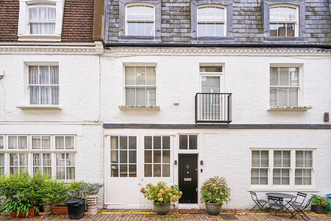 Maison en Earls Court, Kensington et Chelsea, Angleterre 1 - 18806471