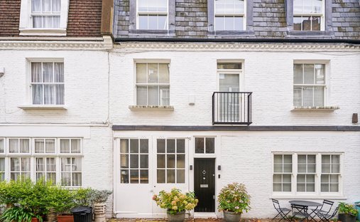 Casa a Earls Court, Kensington e Chelsea, Inghilterra 1