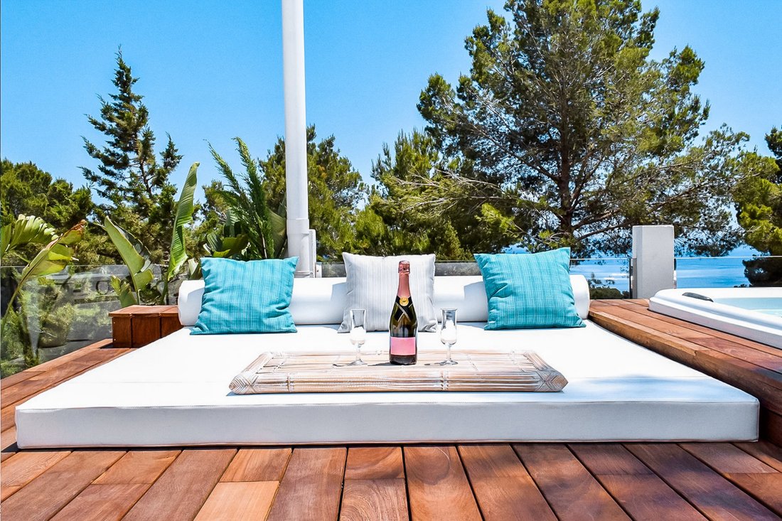 Villa en Es Cubells, San José, Islas Baleares 5 - 18807712